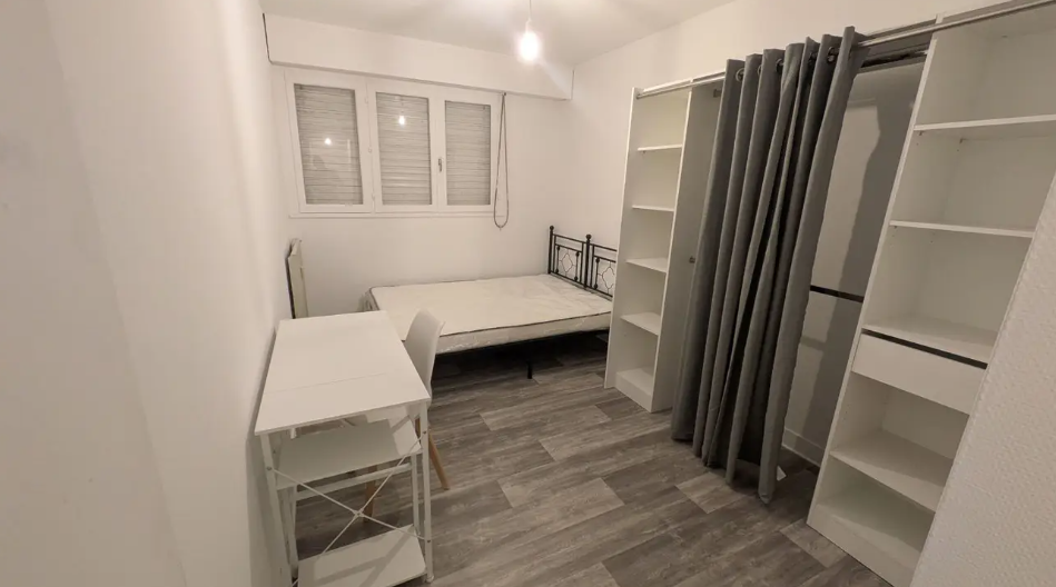 Appartement, meublé, 4 pièces, 62m² à Le Mans (72000) — photo principale