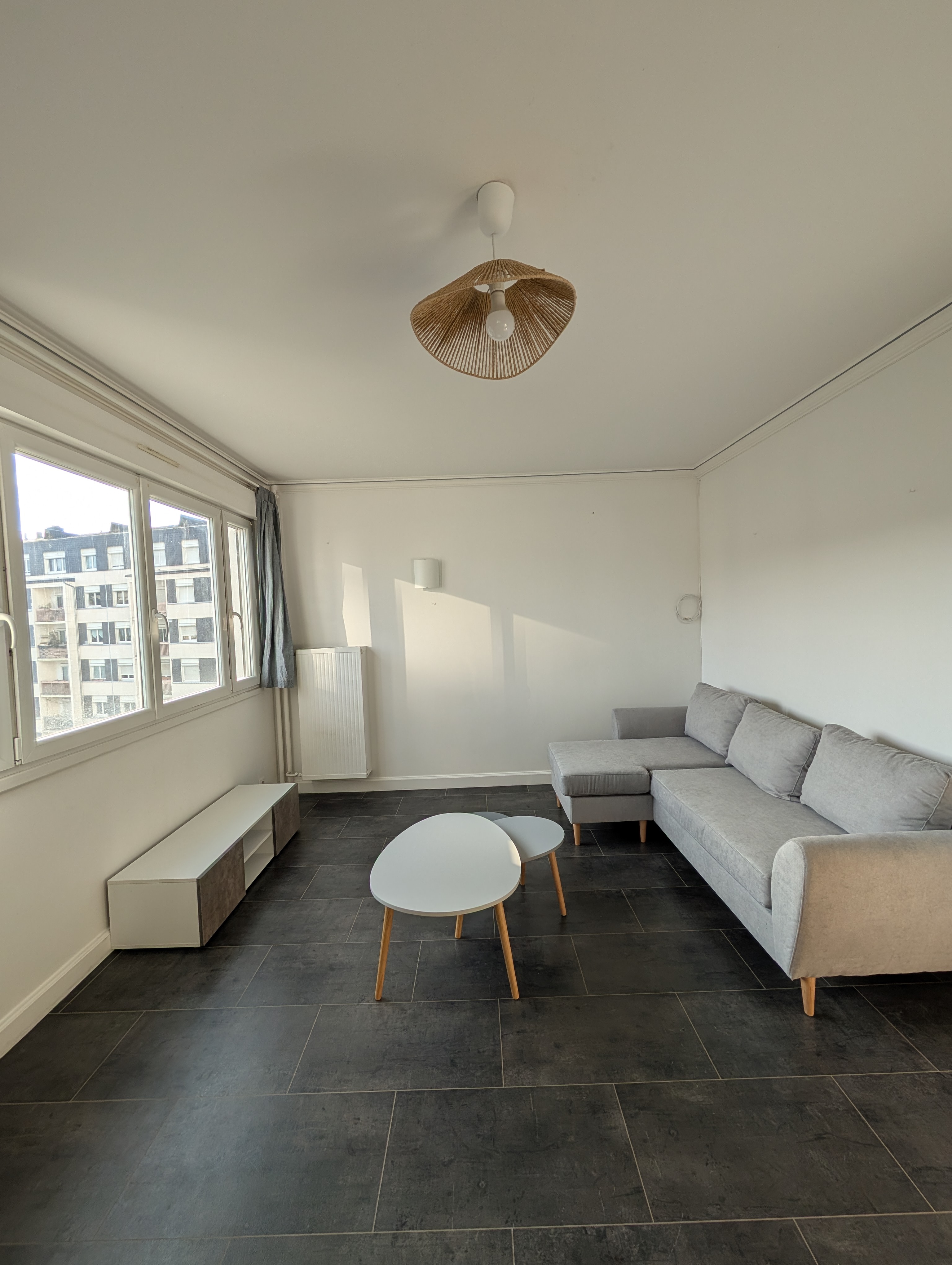 Appartement, meublé, 3 pièces, 65m² à Tours (37000) — photo principale