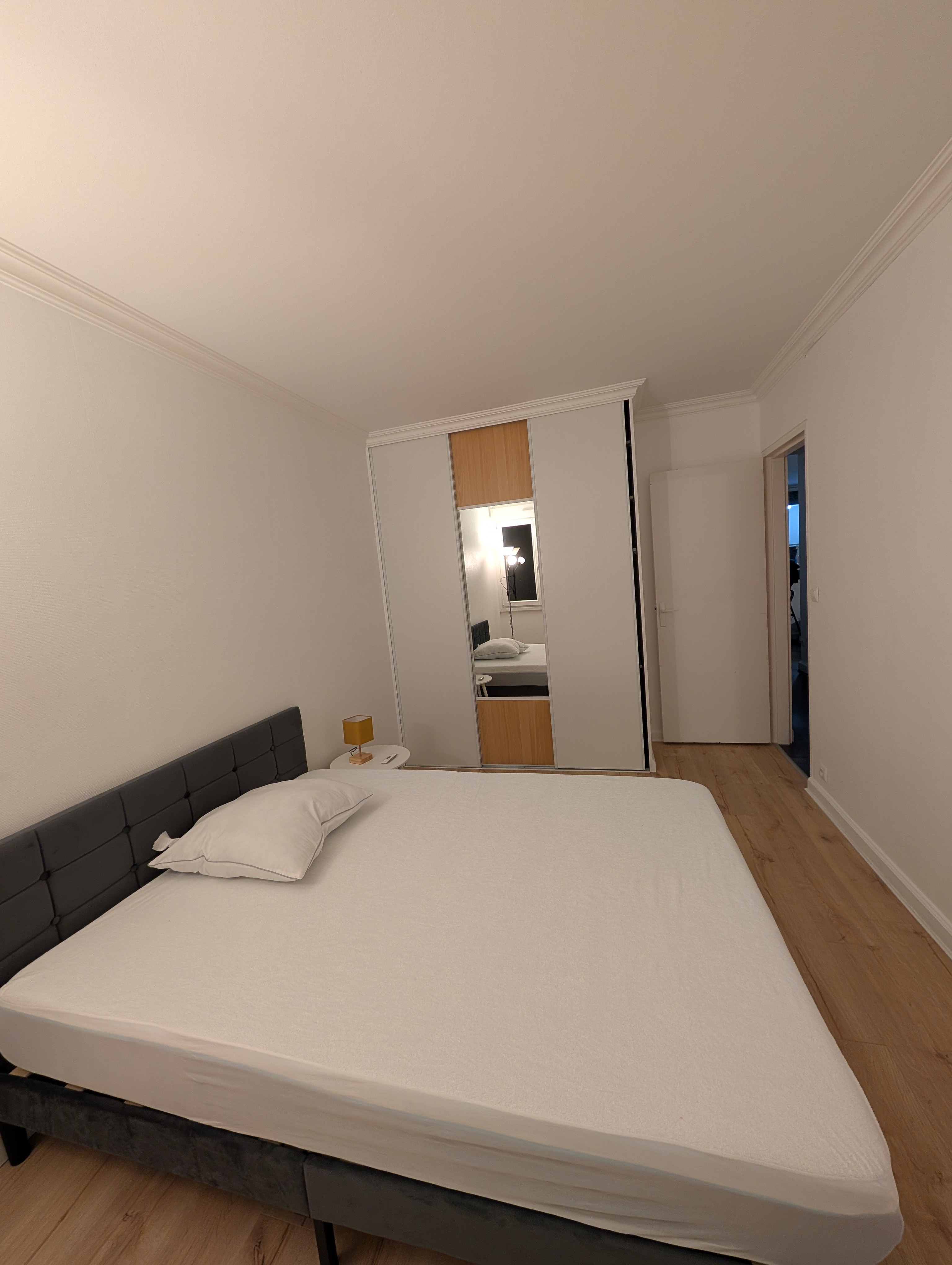 Appartement, meublé, 3 pièces, 65m² à Tours (37000) — photo 3