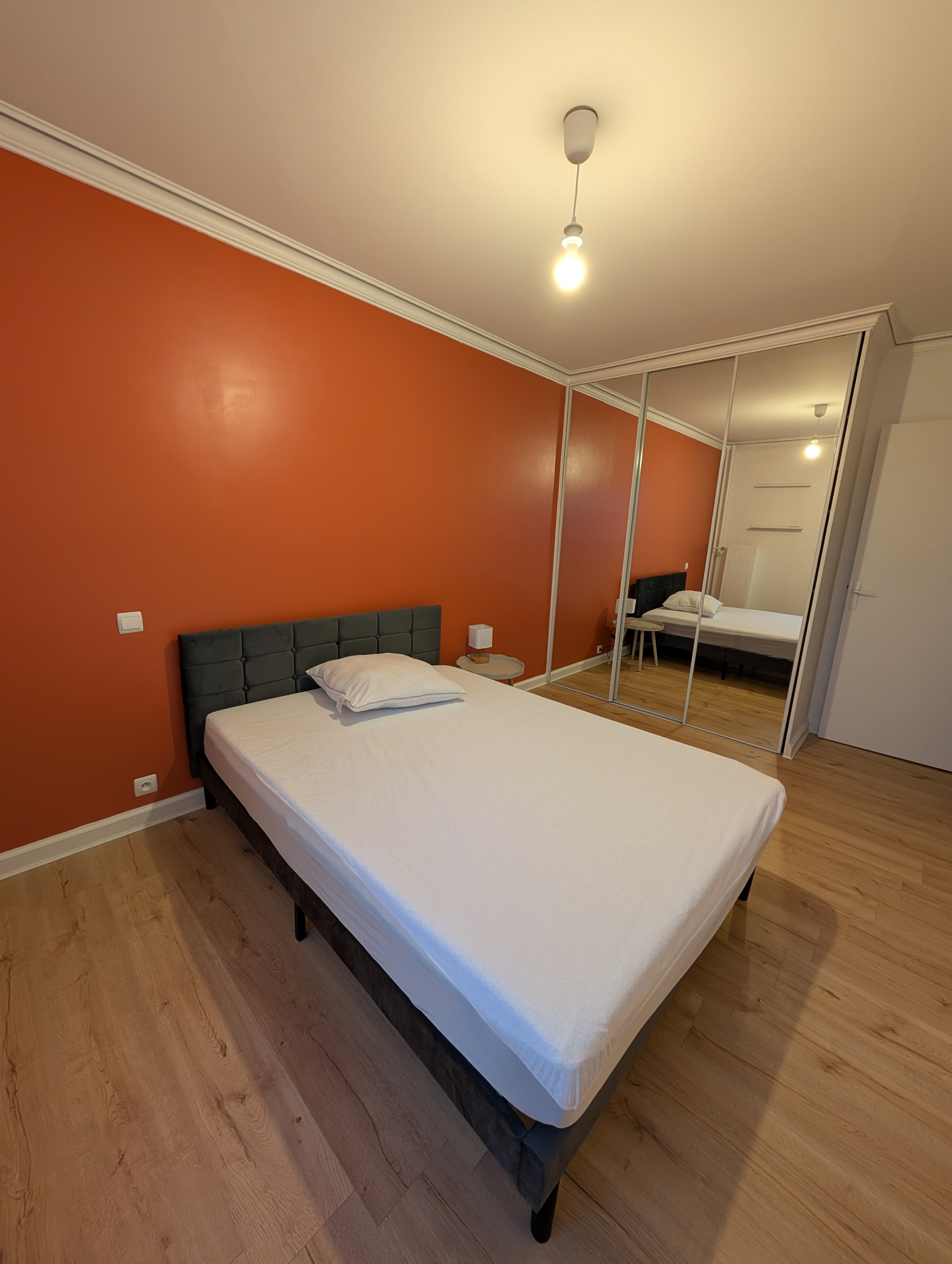 Appartement, meublé, 3 pièces, 65m² à Tours (37000) — photo 4