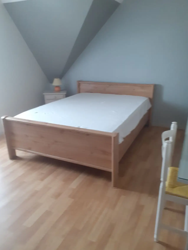 Chambre, meublé, 12m² à Angers (49100) — photo principale
