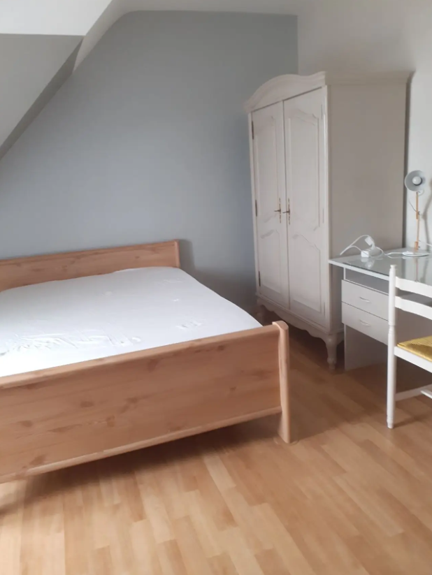 Chambre, meublé, 12m² à Angers (49100) — photo 2