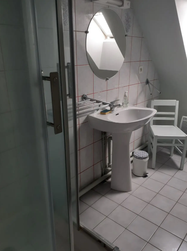 Chambre, meublé, 12m² à Angers (49100) — photo 3