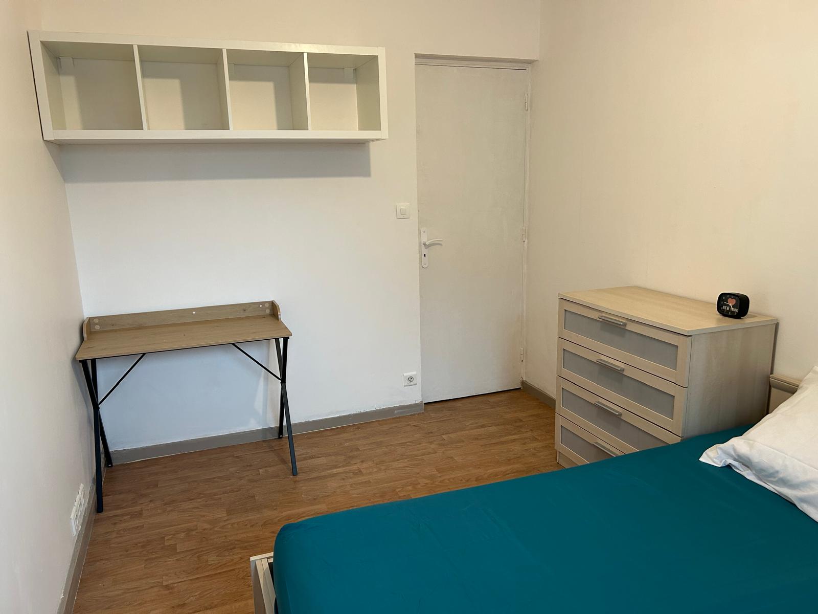 Chambre, meublé, 4 pièces, 80m² à Grenoble (38100) — photo 5