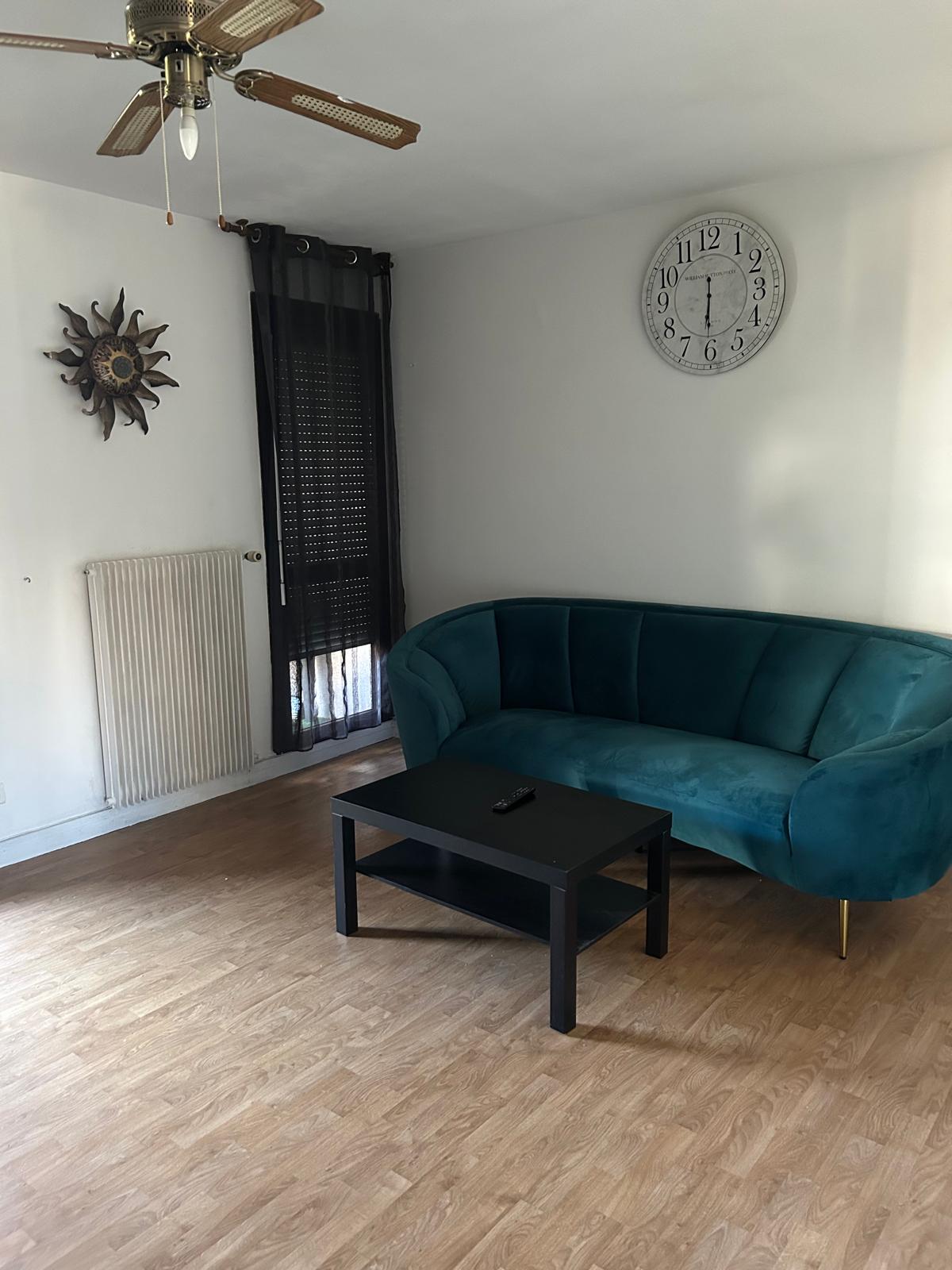 Chambre, meublé, 4 pièces, 80m² à Grenoble (38100) — photo 2