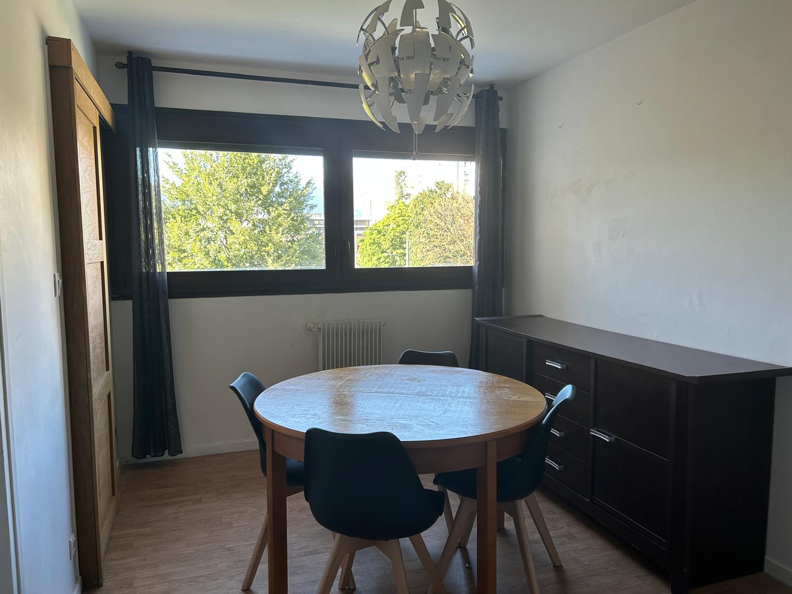 Chambre, meublé, 4 pièces, 80m² à Grenoble (38100) — photo 3