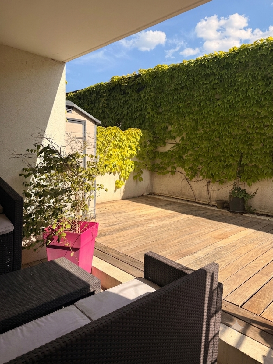 Appartement, meublé, 2 pièces, 40m² à Lyon (69003) — photo 2