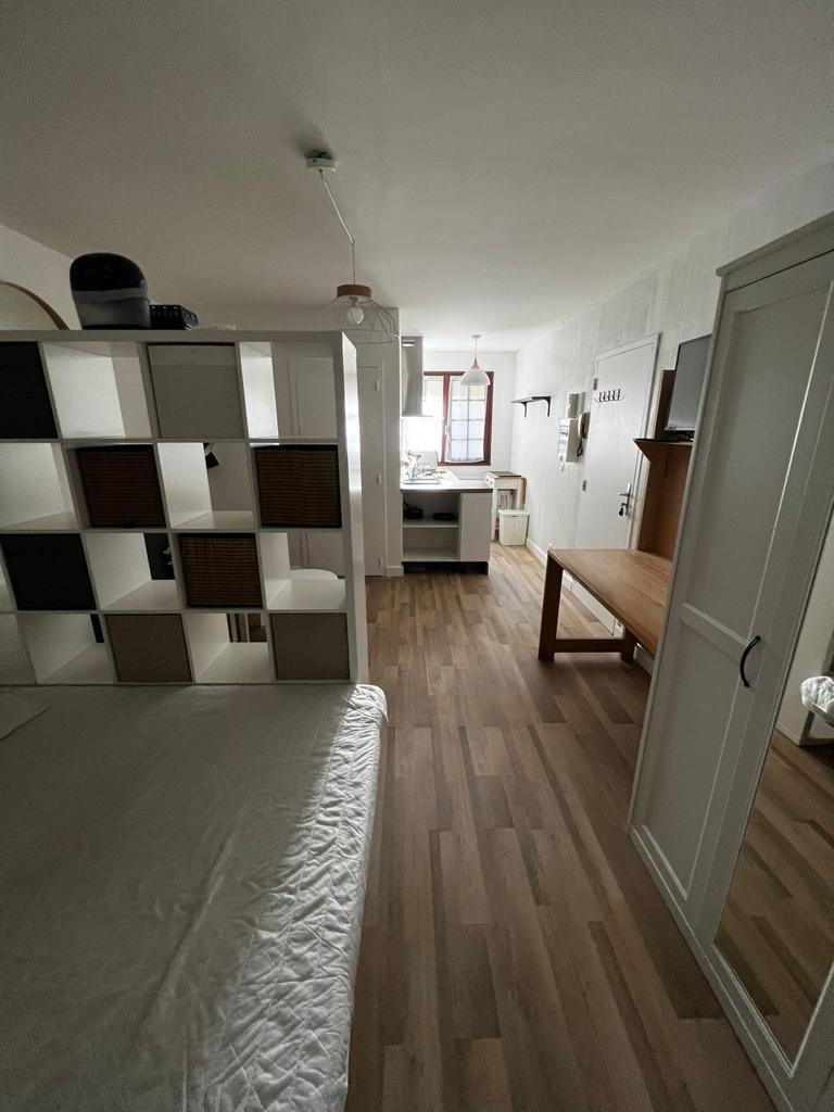 Appartement, meublé, 1 pièce, 27m² à Pau (64000) — photo principale