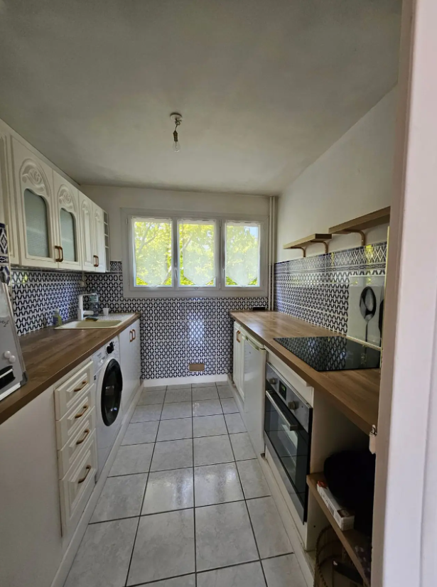 Appartement, meublé, 4 pièces, 57m² à Angers (49000) — photo principale