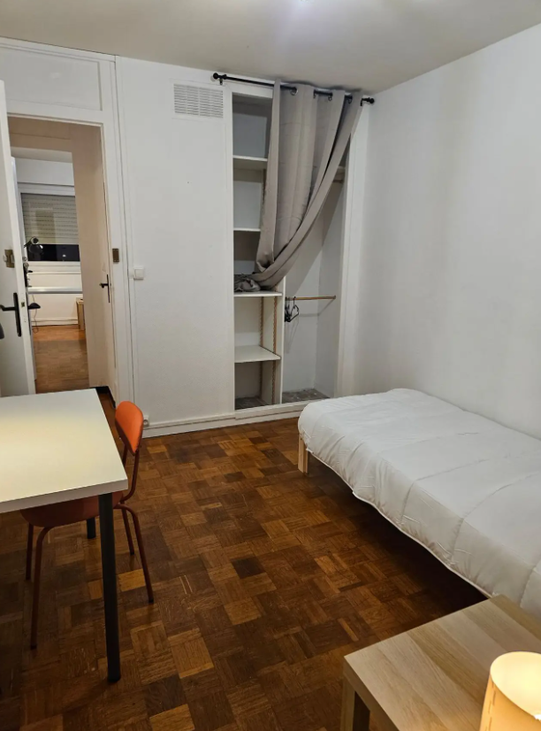 Appartement, meublé, 4 pièces, 57m² à Angers (49000) — photo 2