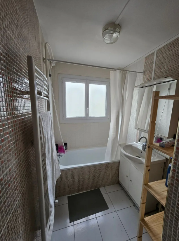 Appartement, meublé, 4 pièces, 57m² à Angers (49000) — photo 4