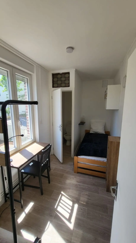 Chambre, meublé, 9m² à Lille (59000) — photo 2