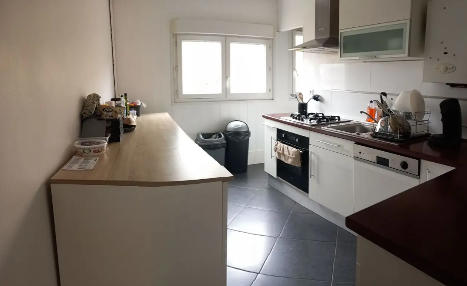 Chambre, meublé, 116m² à Quimper (29000) — photo principale
