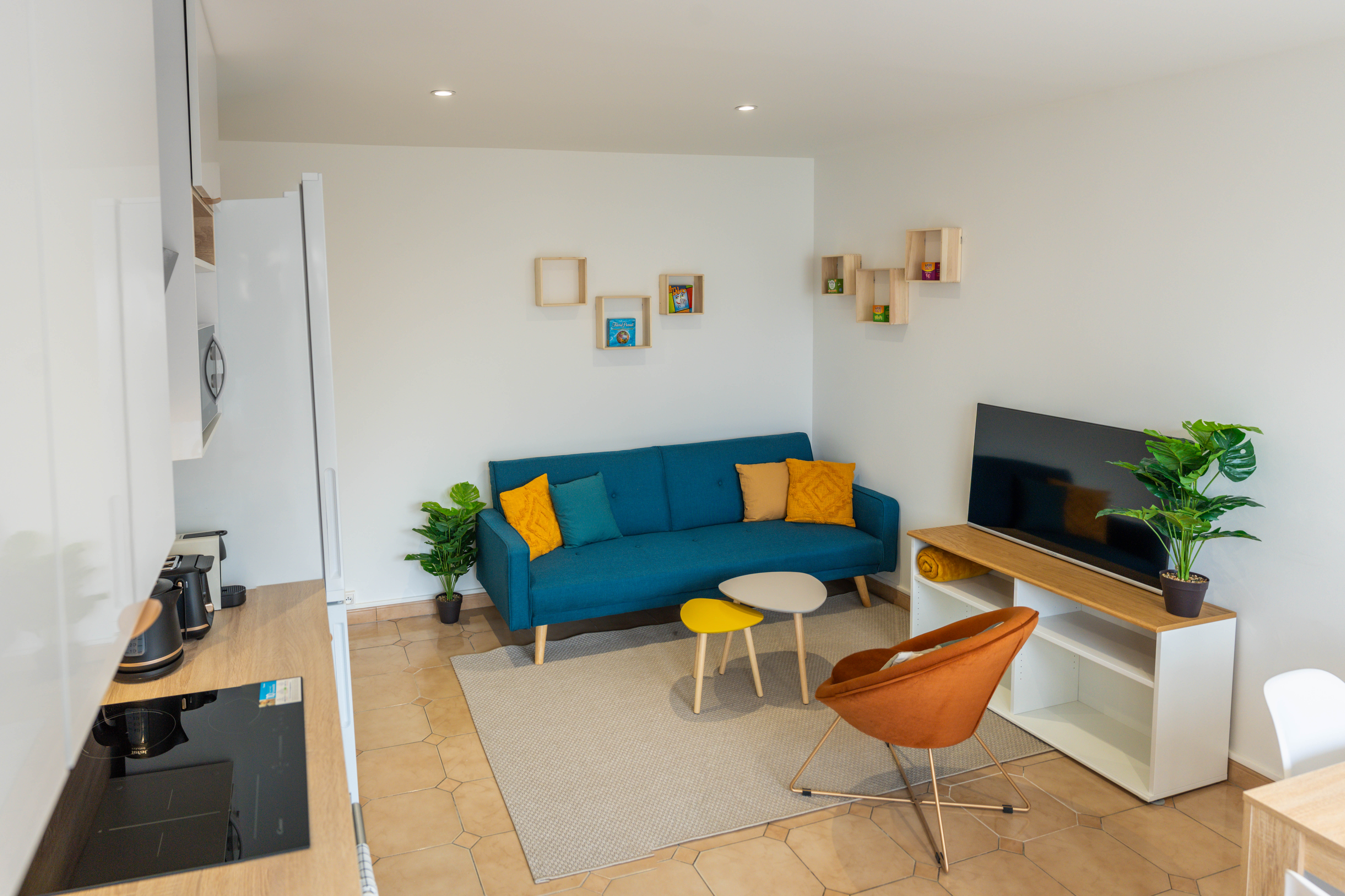 Chambre, meublé, 6 pièces, 100m² à Lyon (69007) — photo principale