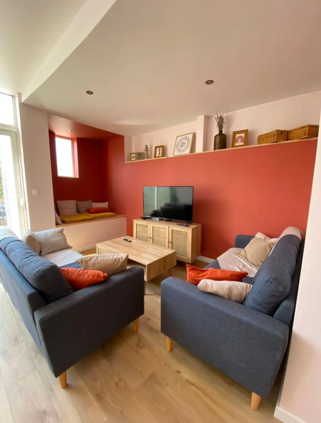Maison, non meublé, 6 pièces, 140m² à Thouars (79100) — photo principale