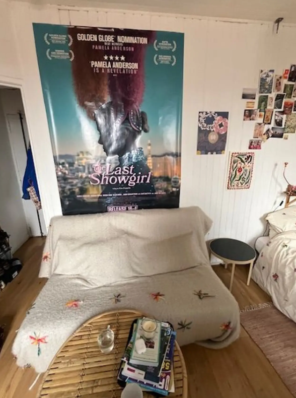 Appartement, meublé, 1 pièce, 23m² à Marseille (13007) — photo principale