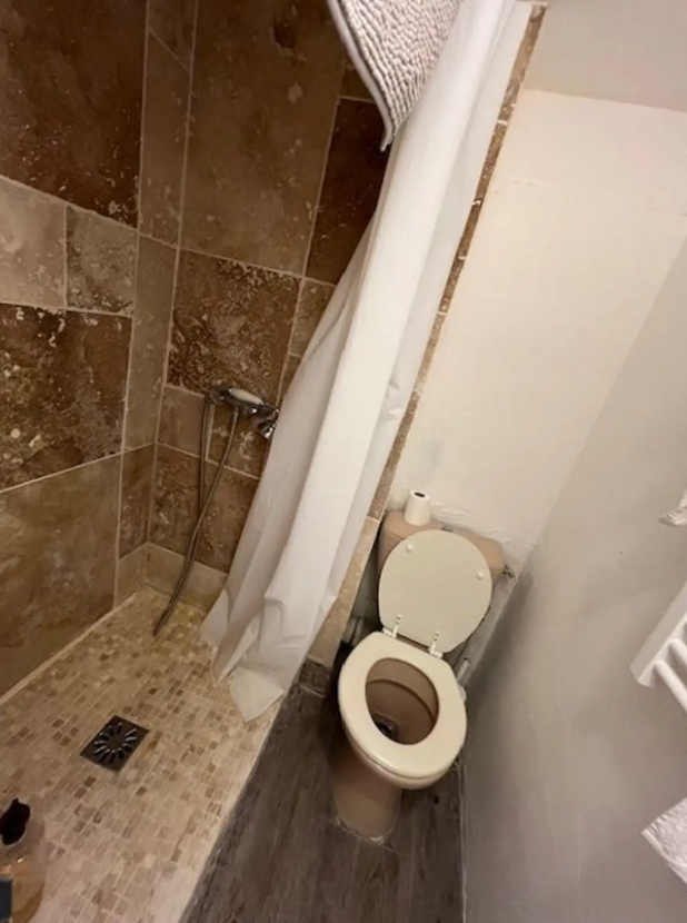 Appartement, meublé, 1 pièce, 23m² à Marseille (13007) — photo 3