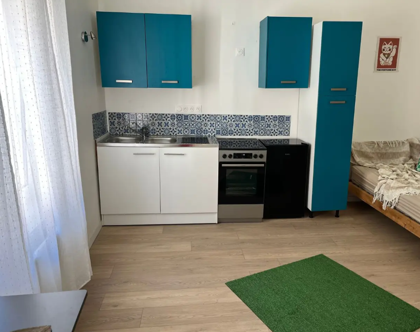 Appartement, meublé, 1 pièce, 19m² à Lille (59800) — photo principale