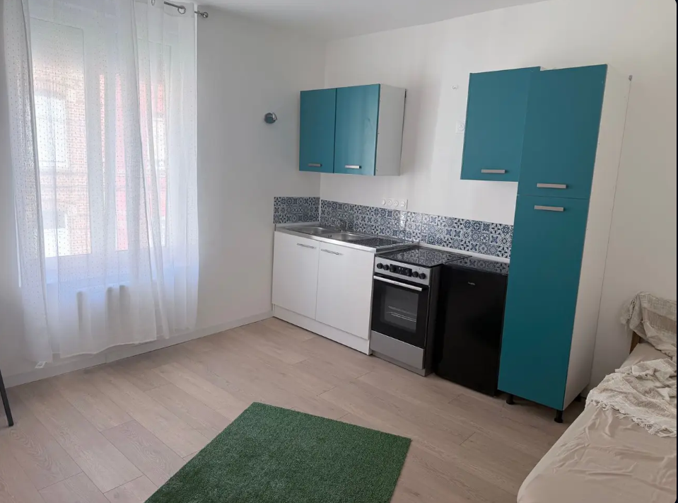 Appartement, meublé, 1 pièce, 19m² à Lille (59800) — photo 2
