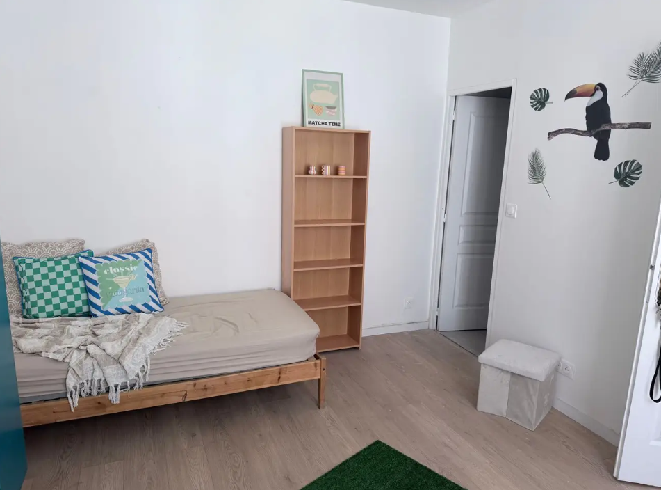 Appartement, meublé, 1 pièce, 19m² à Lille (59800) — photo 3