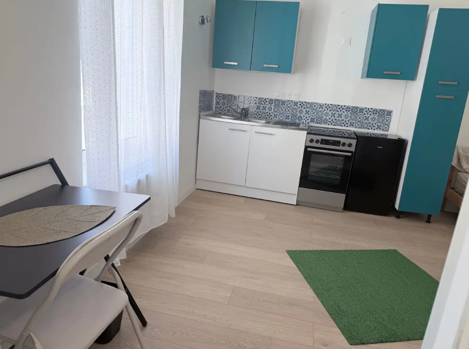 Appartement, meublé, 1 pièce, 19m² à Lille (59800) — photo 4