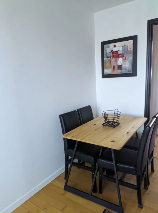 Appartement, meublé, 4 pièces, 64m² à Grenoble (38100) — photo 2