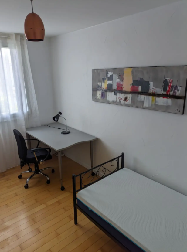 Appartement, meublé, 4 pièces, 64m² à Grenoble (38100) — photo 4
