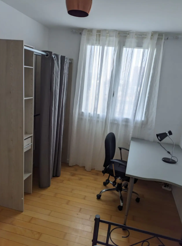 Appartement, meublé, 4 pièces, 64m² à Grenoble (38100) — photo 5