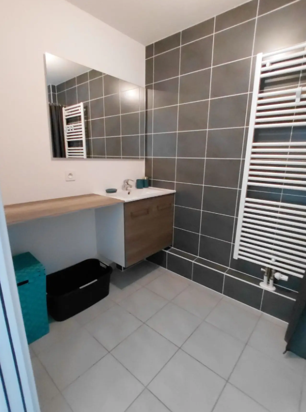 Chambre, meublé, 56m² à Strasbourg (67200) — photo 3