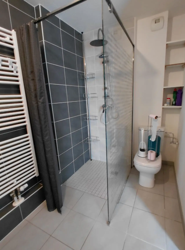Chambre, meublé, 56m² à Strasbourg (67200) — photo 4