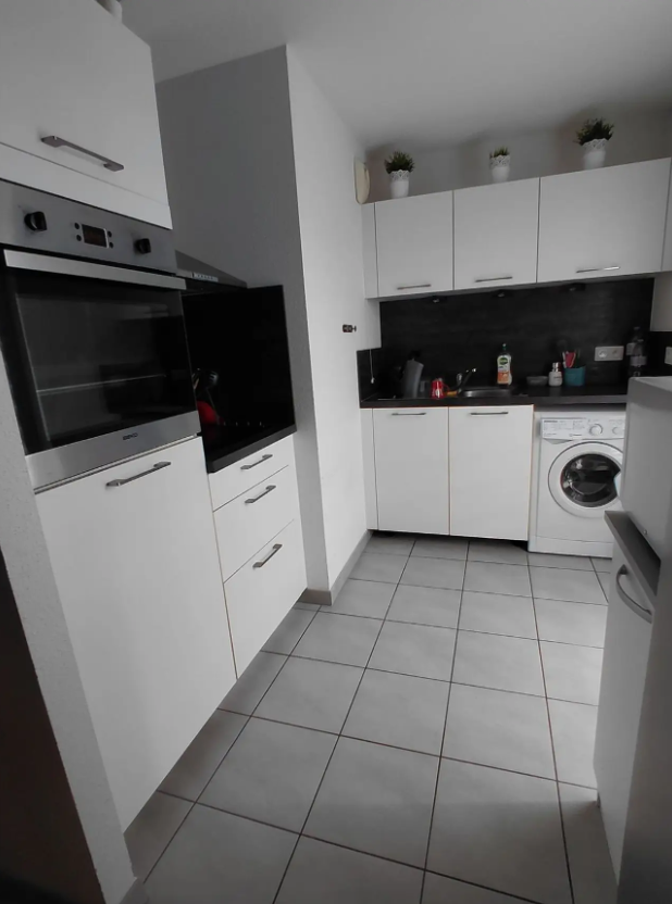 Chambre, meublé, 56m² à Strasbourg (67200) — photo 5