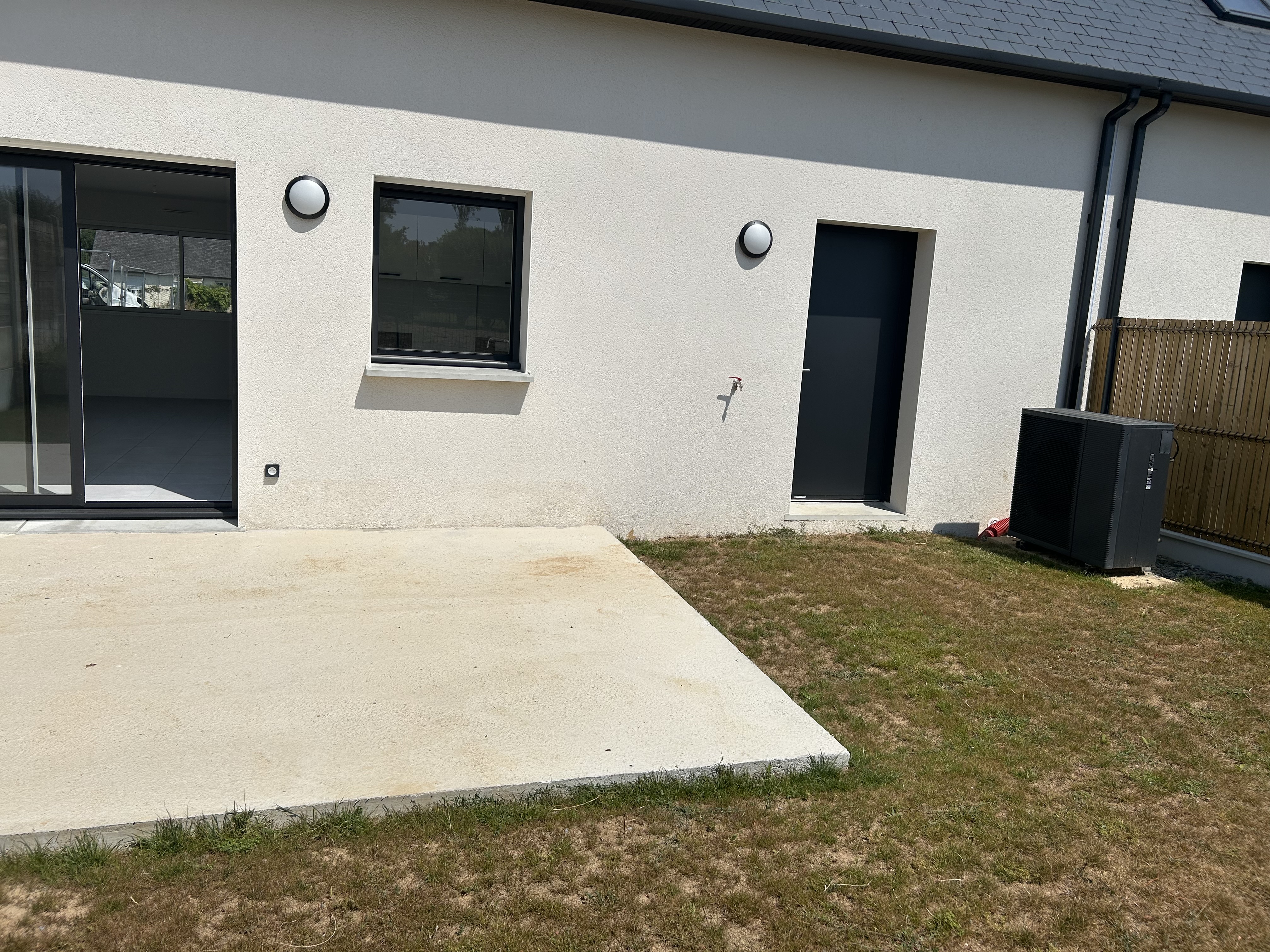 Maison, non meublé, 4 pièces, 81m² à Ploudalmézeau (29830) — photo 2