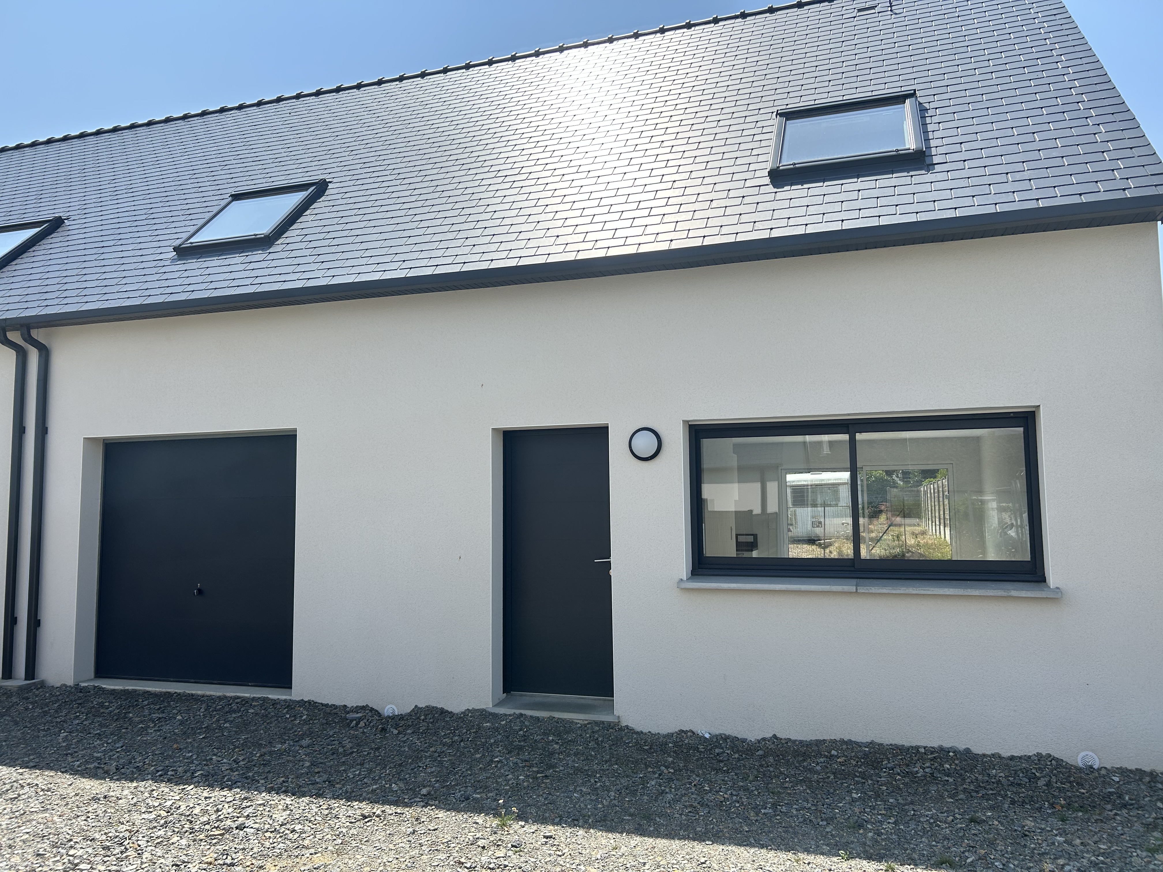 Maison, non meublé, 4 pièces, 81m² à Ploudalmézeau (29830) — photo 3