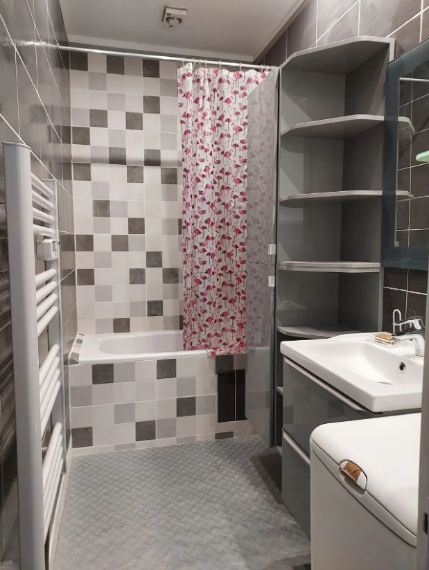 Appartement, meublé, 2 pièces, 50m² à Grenoble (38000) — photo 3