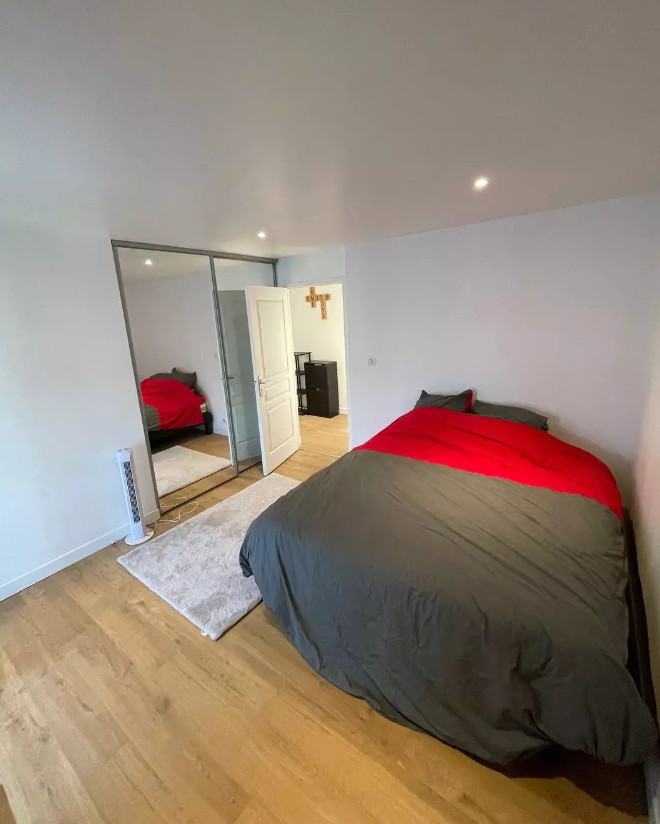 Appartement, meublé, 3 pièces, 60m² à Marseille (13008) — photo principale