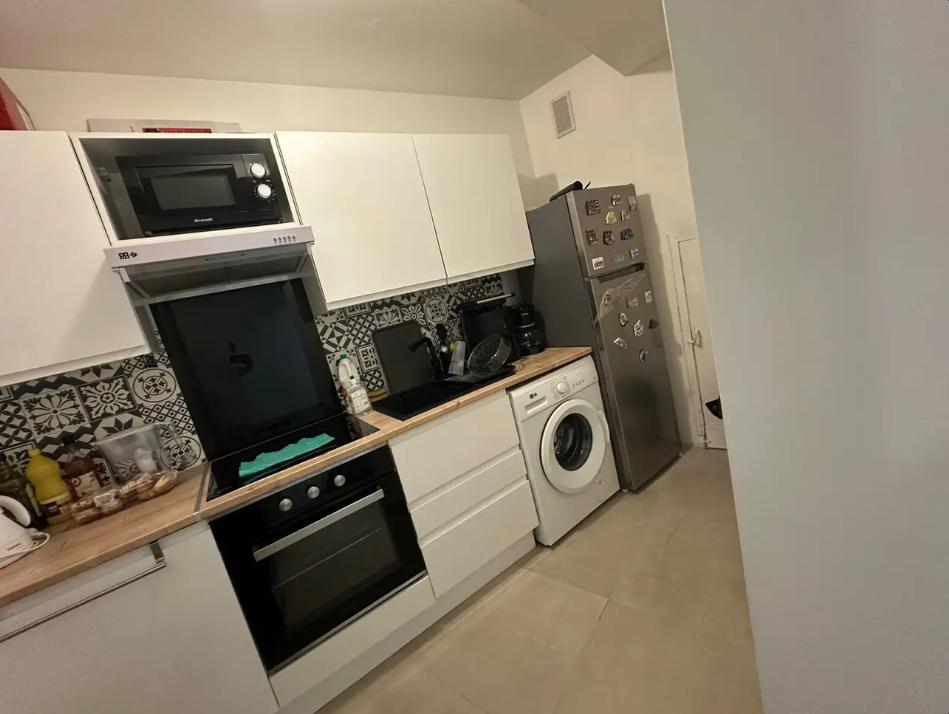 Appartement, meublé, 1 pièce, 34m² à Rueil-Malmaison (92500) — photo 2