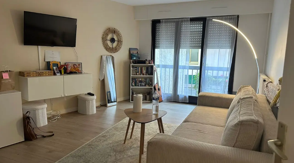 Appartement, meublé, 1 pièce, 34m² à Rueil-Malmaison (92500) — photo 3