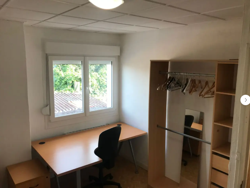 Chambre, meublé, 11m² à Liévin (62800) — photo principale