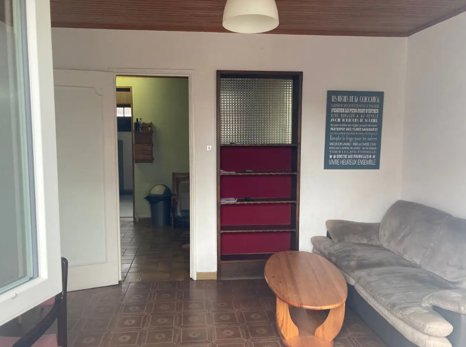 Chambre, meublé, 11m² à Liévin (62800) — photo 2