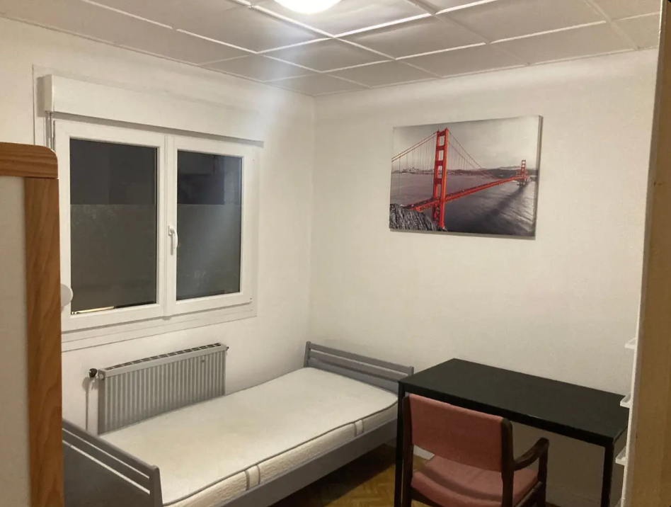 Chambre, meublé, 11m² à Liévin (62800) — photo 3