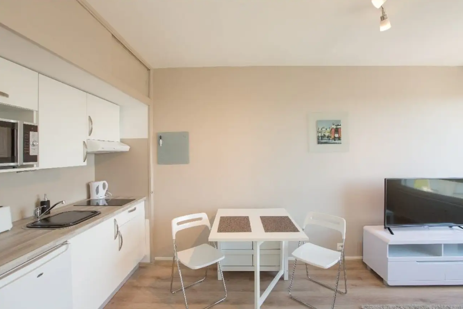 Appartement, meublé, 1 pièce, 23m² à Nancy (54000) — photo 3