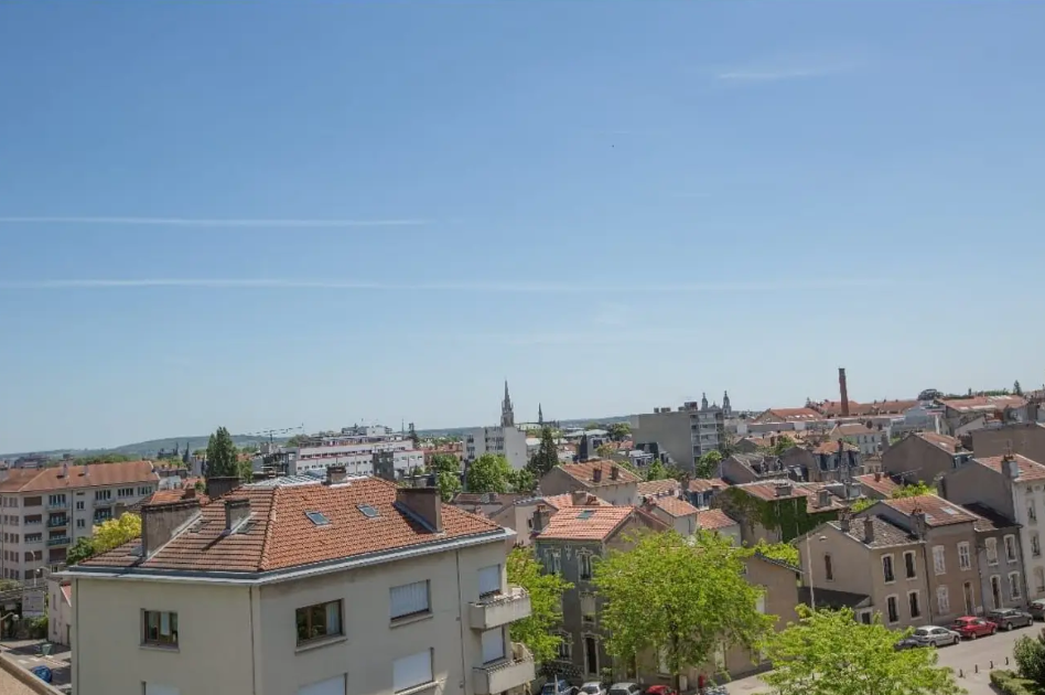 Appartement, meublé, 1 pièce, 23m² à Nancy (54000) — photo principale