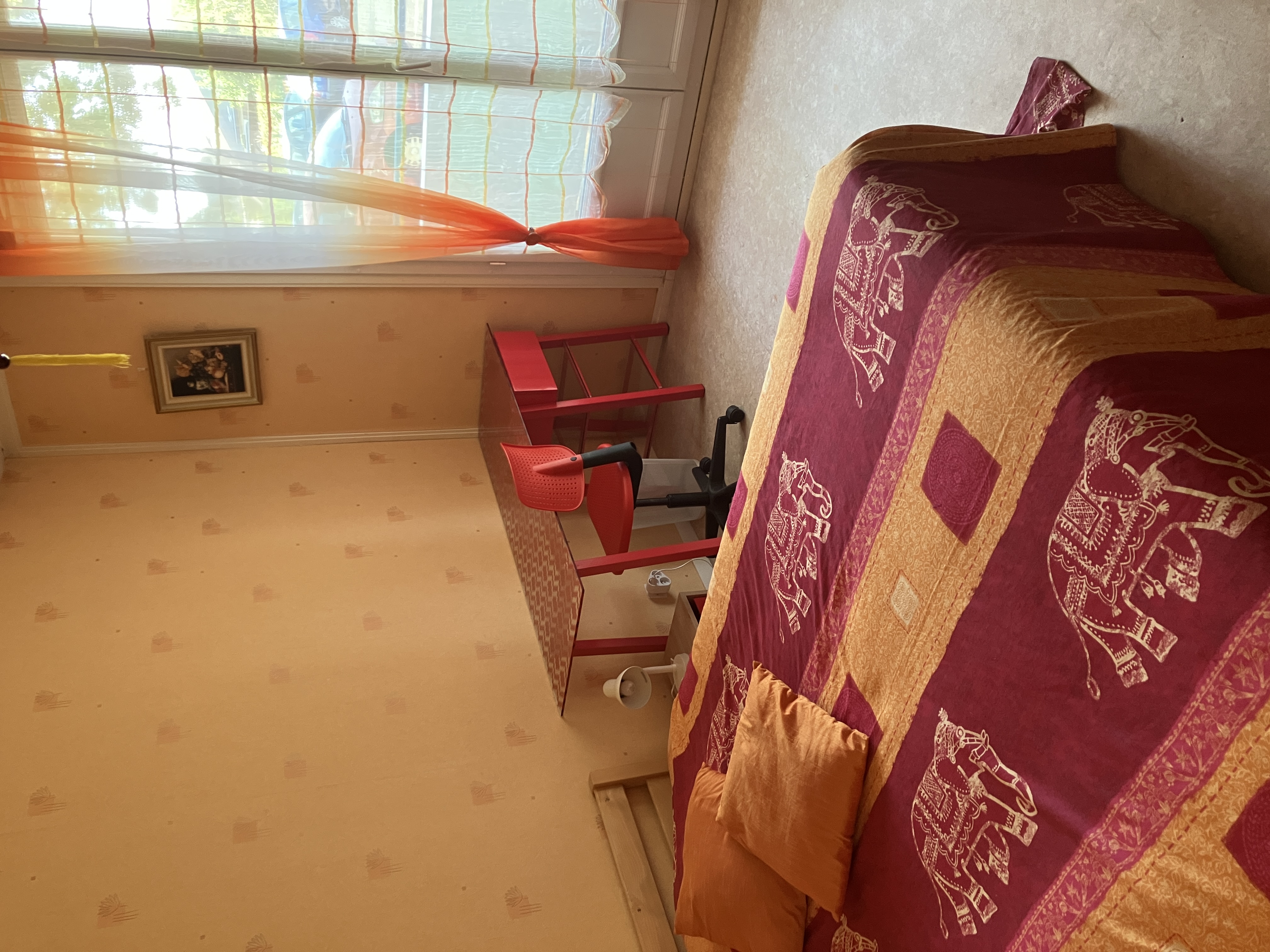 Appartement, meublé, 3 pièces, 73m² à Angers (49100) — photo 3