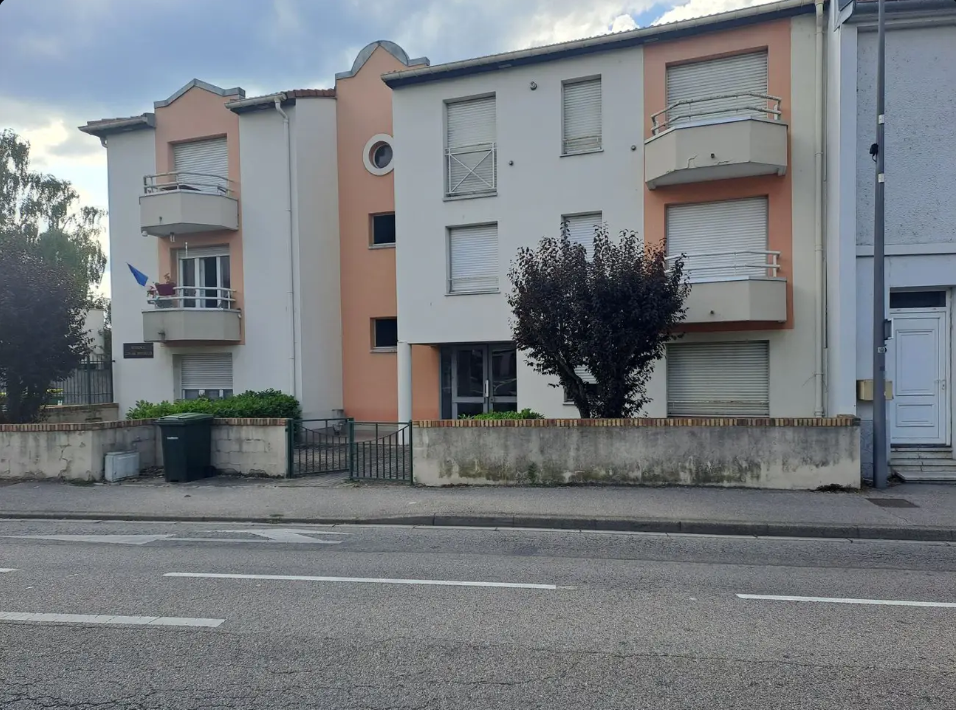 Appartement, non meublé, 1 pièce, 31m² à Vandœuvre-lès-Nancy (54500) — photo principale