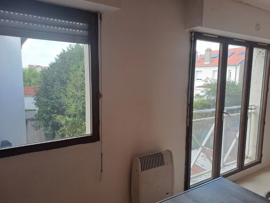 Appartement, non meublé, 1 pièce, 31m² à Vandœuvre-lès-Nancy (54500) — photo 2