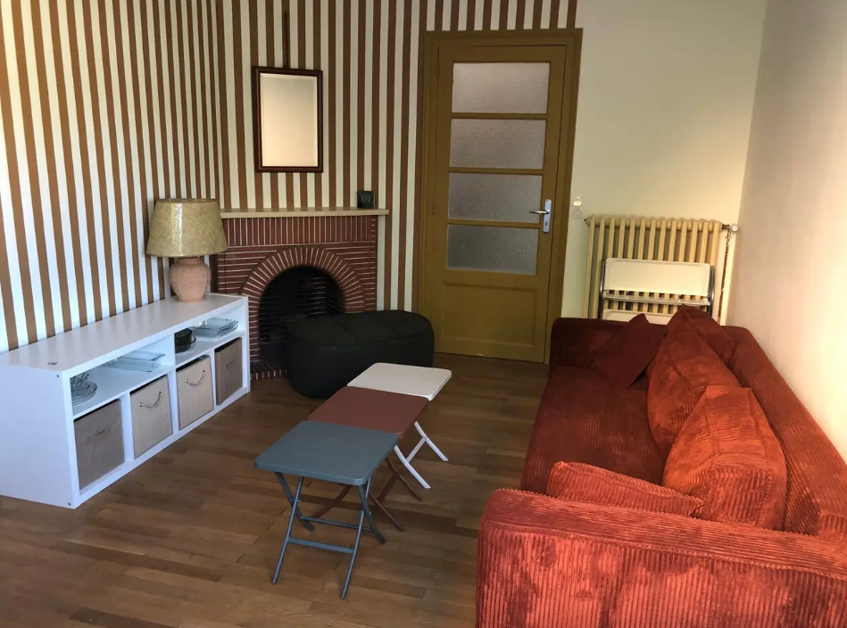 Chambre, meublé à Joué-lès-Tours (37300) — photo 5
