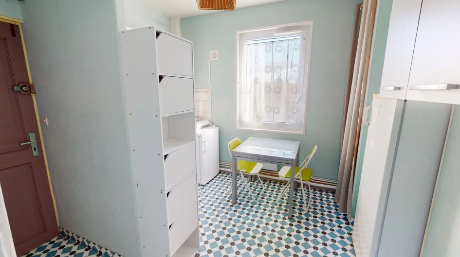 Appartement, meublé, 2 pièces, 37m² à Le Havre (76600) — photo 2
