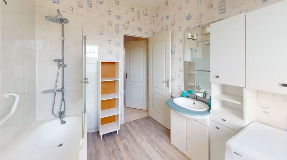 Appartement, meublé, 2 pièces, 37m² à Le Havre (76600) — photo 3