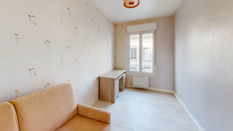 Appartement, meublé, 2 pièces, 37m² à Le Havre (76600) — photo 4