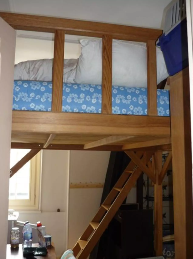 Chambre, meublé, 32m² à Maisons-Alfort (94700) — photo 4